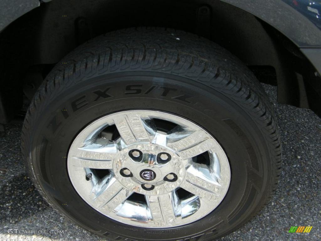 2008 Dodge Durango SXT Wheel Photo #39141994