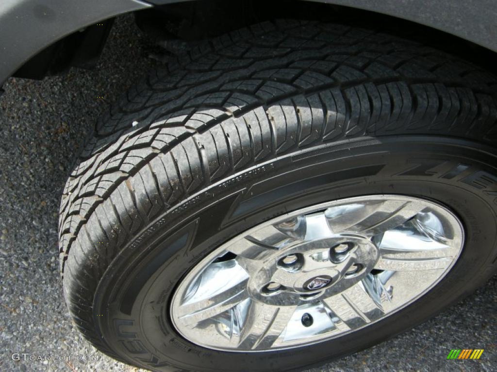 2008 Dodge Durango SXT Wheel Photo #39142006