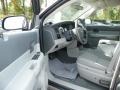 Dark/Light Slate Gray 2008 Dodge Durango SXT Interior Color