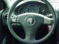 Ebony Steering Wheel Photo for 2007 Pontiac G6 #39142014