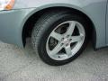 2007 Pontiac G6 V6 Sedan Wheel and Tire Photo