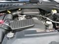 3.7 Liter SOHC 12-Valve Magnum V6 2008 Dodge Durango SXT Engine