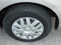 2007 Toyota Sienna LE Wheel and Tire Photo