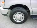 2010 Ford E Series Van E350 XLT Passenger Wheel and Tire Photo