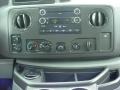 Controls of 2010 E Series Van E350 XLT Passenger