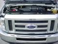 5.4 Liter Flex-Fuel SOHC 16-Valve Triton V8 2010 Ford E Series Van E350 XLT Passenger Engine