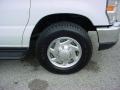 2010 Ford E Series Van E350 XLT Passenger Wheel and Tire Photo