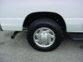 2010 Ford E Series Van E350 XLT Passenger Wheel and Tire Photo