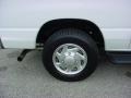 2010 Ford E Series Van E350 XLT Passenger Wheel