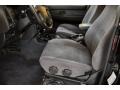 Charcoal Interior Photo for 2001 Nissan Pathfinder #39142954