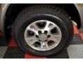 2001 Nissan Pathfinder SE 4x4 Wheel and Tire Photo