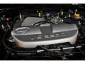 3.5 Liter DOHV 24-Valve V6 2001 Nissan Pathfinder SE 4x4 Engine