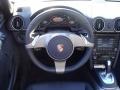Black Steering Wheel Photo for 2009 Porsche Boxster #39143022