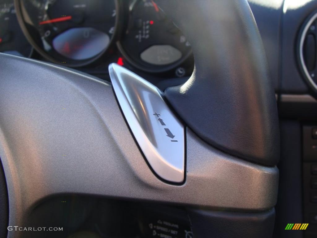 2009 Porsche Boxster Standard Boxster Model Controls Photo #39143042