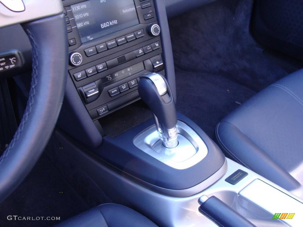 2009 Porsche Boxster Standard Boxster Model 7 Speed PDK Dual-Clutch Automatic Transmission Photo #39143070
