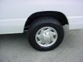 2010 Ford E Series Van E350 XLT Passenger Wheel and Tire Photo