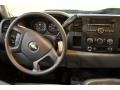 Dark Charcoal Dashboard Photo for 2007 Chevrolet Silverado 1500 #39143086