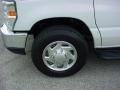 2010 Ford E Series Van E350 XLT Passenger Wheel and Tire Photo