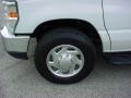 2010 Ford E Series Van E350 XLT Passenger Wheel