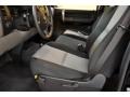 Dark Charcoal Interior Photo for 2007 Chevrolet Silverado 1500 #39143118