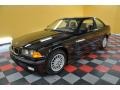 1996 Jet Black BMW 3 Series 328is Coupe  photo #2