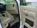 2010 Oxford White Ford E Series Van E350 XLT Passenger  photo #22