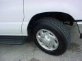 2010 Ford E Series Van E350 XLT Passenger Wheel and Tire Photo