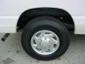 2010 Ford E Series Van E250 Cargo Wheel and Tire Photo