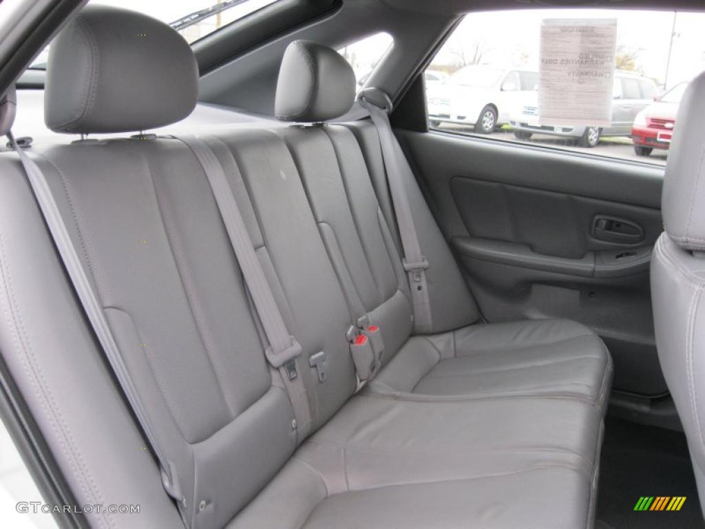 2004 Hyundai Elantra GT Hatchback interior Photo #39143522