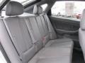 2004 Elantra GT Hatchback Dark Gray Interior