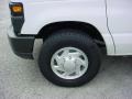 2010 Ford E Series Van E250 Cargo Wheel and Tire Photo