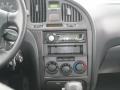 2004 Sterling Silver Hyundai Elantra GT Hatchback  photo #9