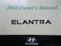 2004 Sterling Silver Hyundai Elantra GT Hatchback  photo #10