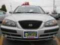 2004 Sterling Silver Hyundai Elantra GT Hatchback  photo #15