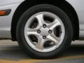 2004 Hyundai Elantra GT Hatchback Wheel and Tire Photo