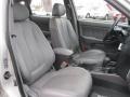  2004 Elantra GT Hatchback Dark Gray Interior