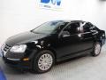  2007 Jetta 2.5 Sedan Black