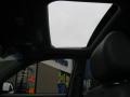 2004 Hyundai Elantra Dark Gray Interior Sunroof Photo