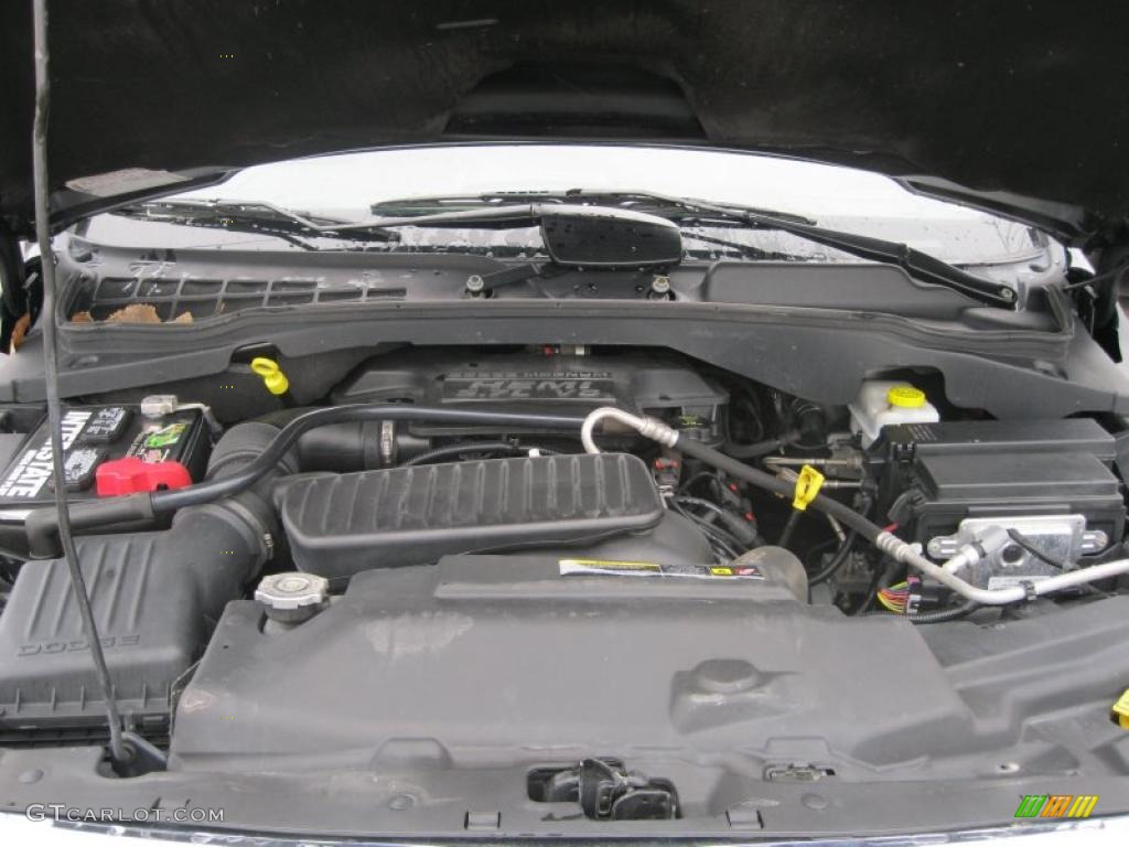 2005 Dodge Durango Limited 4x4 5.7 Liter HEMI OHV 16-Valve V8 Engine 2005 Dodge Durango 5.7 Hemi Radiator