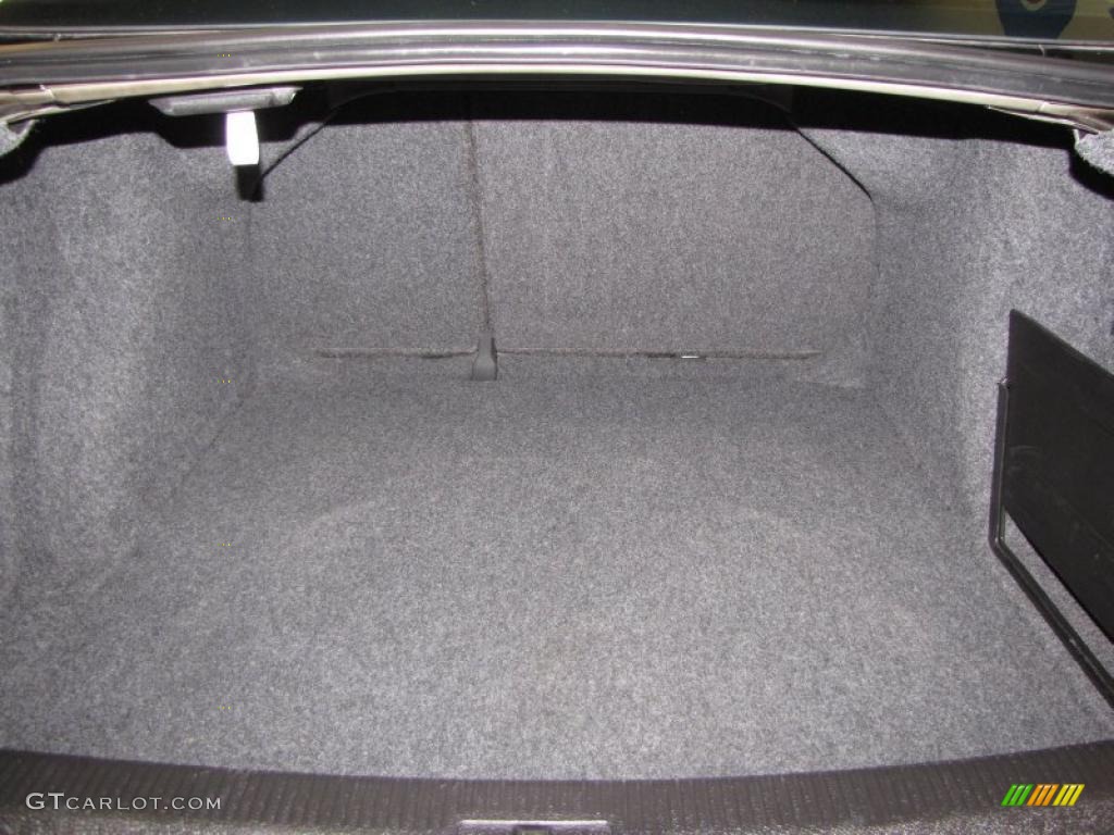 2007 Volkswagen Jetta 2.5 Sedan Trunk Photo #39144006