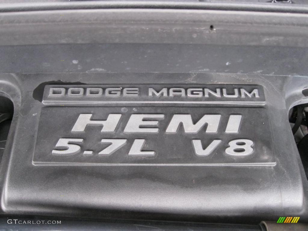 2005 Dodge Durango Limited 4x4 5.7 Liter HEMI OHV 16-Valve V8 Engine Photo #39144054