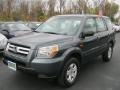 Sage Brush Pearl - Pilot LX 4WD Photo No. 1