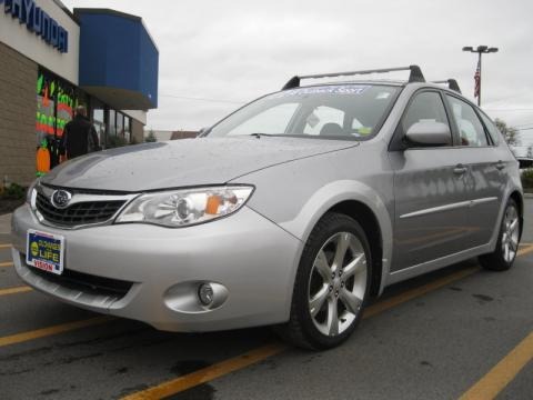 Corvette Stingray Forum on 2008 Subaru Impreza Outback Sport Wagon Review