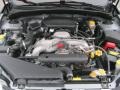 2.5 Liter SOHC 16-Valve VVT Flat 4 Cylinder 2008 Subaru Impreza Outback Sport Wagon Engine