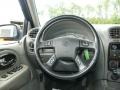 Medium Pewter Steering Wheel Photo for 2004 Buick Rainier #39144514