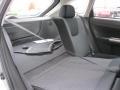  2008 Impreza Outback Sport Wagon Carbon Black Interior