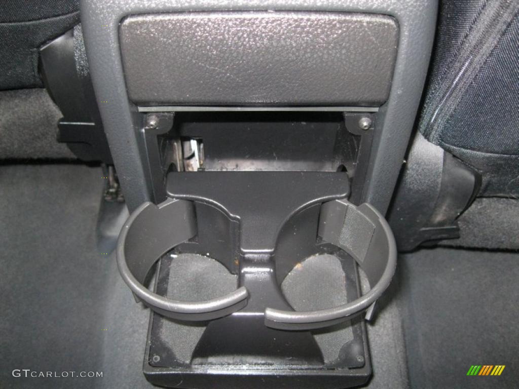 2008 Subaru Impreza Outback Sport Wagon Controls Photo #39144666