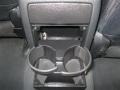 2008 Subaru Impreza Outback Sport Wagon Controls