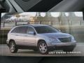 Bright Silver Metallic - Pacifica Touring Photo No. 18