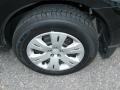 2010 Subaru Forester 2.5 X Wheel and Tire Photo